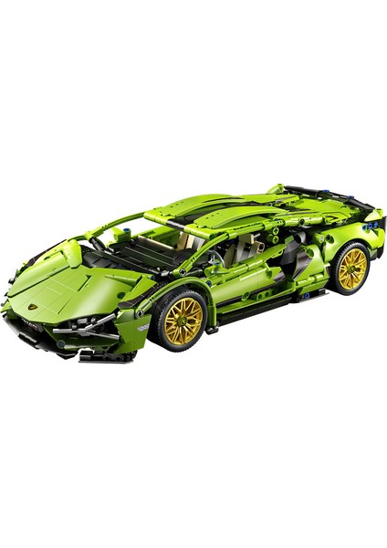 Lamborghini Süper Araba Yarış Modeli (1144 Adet) (Yurt Dışından)