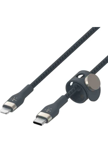 Boostcharge Pro Flex Örgülü Usb-C To Lightning Kablosu 3 Metre