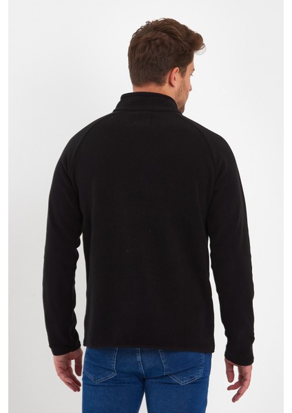 Mikro Polar Dik Yaka Sweatshirt RD24KE056015
