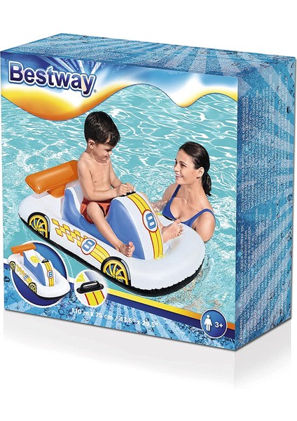 Bestway Sports Car Ride-On fırsatları