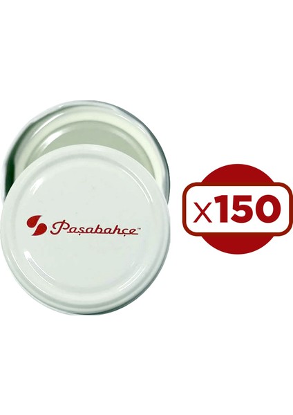 Kavanoz Kapağı 150 Adet