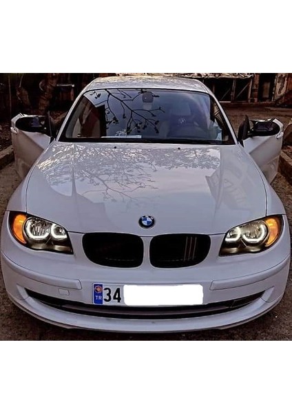 Uygunmarketcom, Bmw E88 Kasa L Tipi Angel Halka 4 Adet , Far Içi Halka , Pamuk Angel , Bmw Angel Far