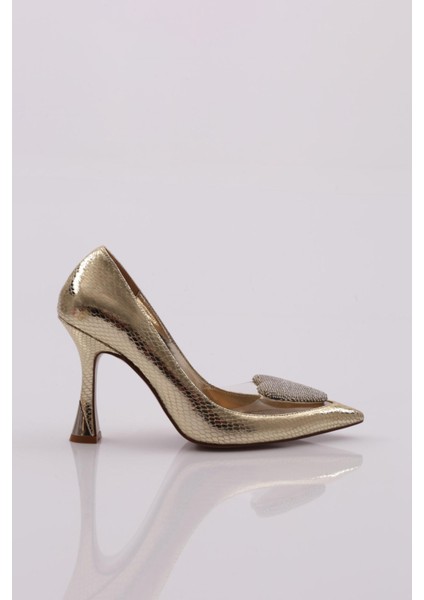 9028 Kadin Topuklu Ayakkabi