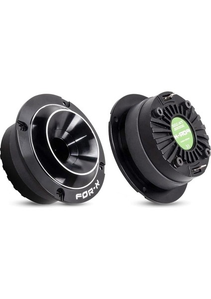 Tweeter 85MM 100W 2 Adet For-X TX-102 Çağlar Elektromarket