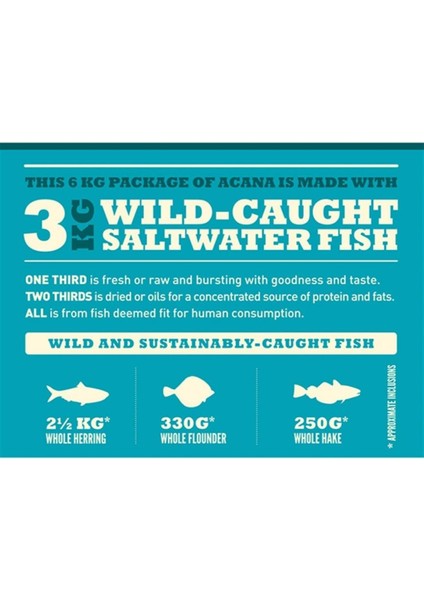 Classic Wild Coast Balıklı Köpek Kuru Mama 2 kg