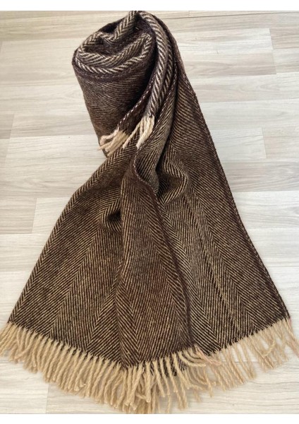 Scotch Dizlik - Tv Battaniye 130 x 170 cm Tv, Yün Battaniye - % 100 Saf Yün - Wool fiyatları