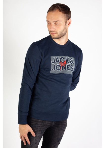 Jack & Jones Erkek Marıus Sweat