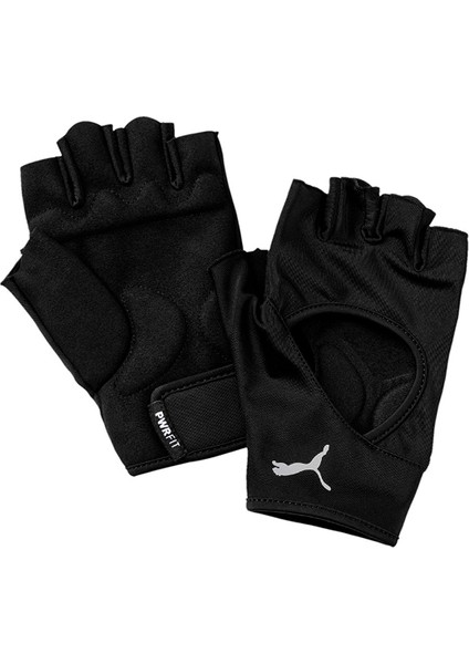 Tr Ess Gloves Fitness Ağırlık Eldiveni Siyah