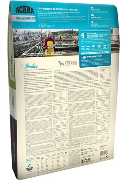 Pacifica Balıklı Köpek Maması 2 kg fiyatları