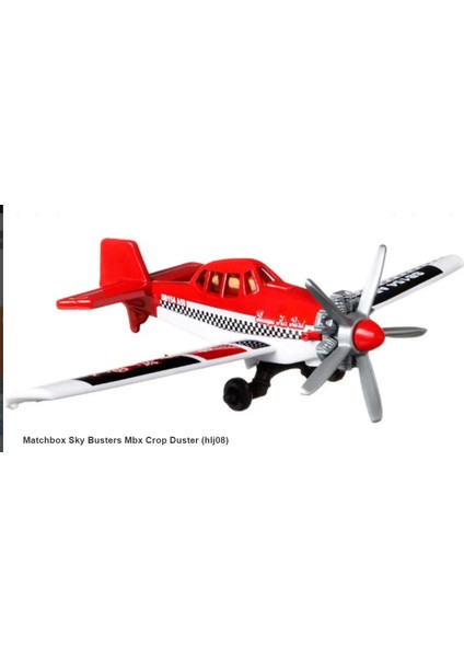 Sky Busters Mbx Crop Duster - HLJ08