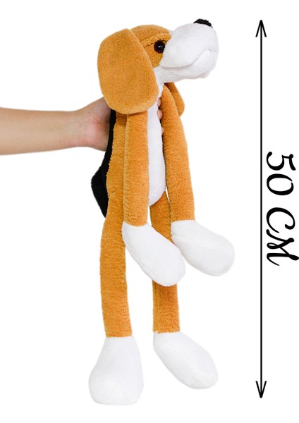 Dada Toys Dünyası Minoki Köpek 50 cm