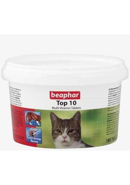 Top 10 Kedi Vitamin 180 Tablet