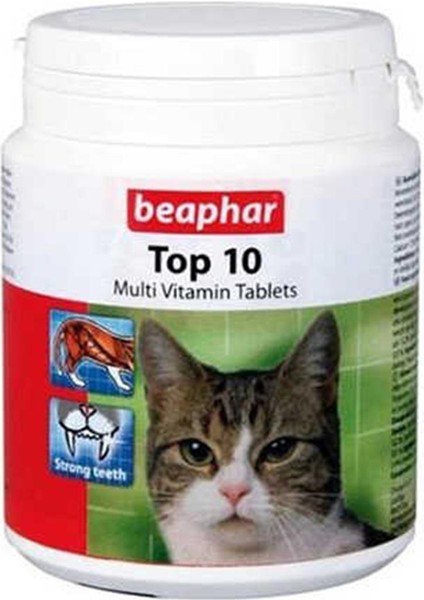 Top 10 Kedi Vitamin 180 Tablet