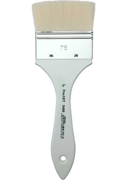 5489-3" Beyaz Sentetik Zemin Fırça fiyatları