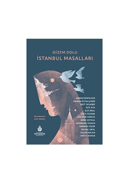 Gizem Dolu Masalları - Adnan Binyazar