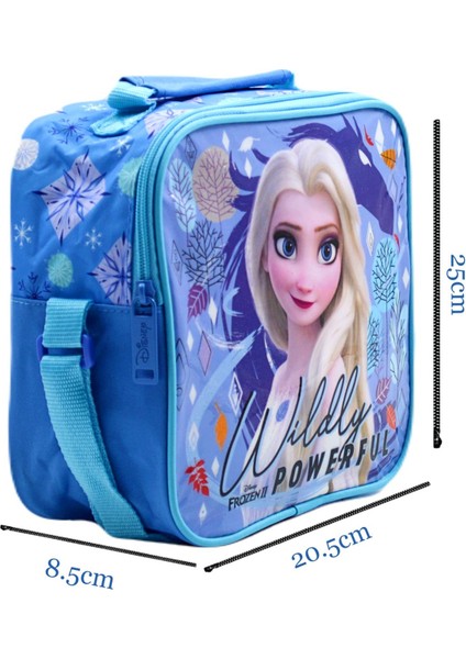 Disney Frozen Iı Lisanslı Beslenme Çantası OTTO-48391