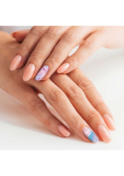 2' Li Mermer Desenli Tırnak Dövmesi, Tırnak Sticker, Nail Tattoo, Nail Art fiyatları