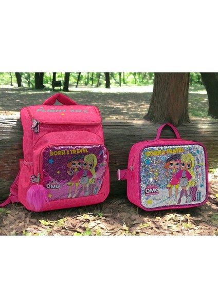 Omg Okul Çantası ve Beslenme Çantası fiyatları