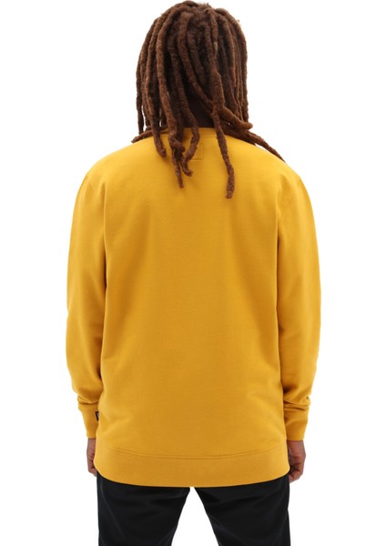 Kapüşon Yaka Çok Renkli Erkek Sweatshirt VN0A456AF3X1 Mn Vans Classıc Crew I fiyatları