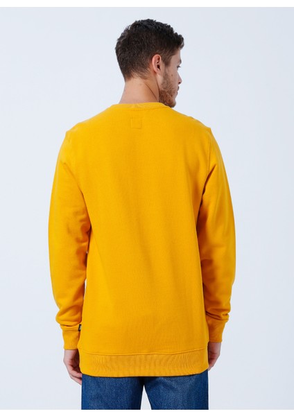 Kapüşon Yaka Çok Renkli Erkek Sweatshirt VN0A456AF3X1 Mn Vans Classıc Crew I fırsatları