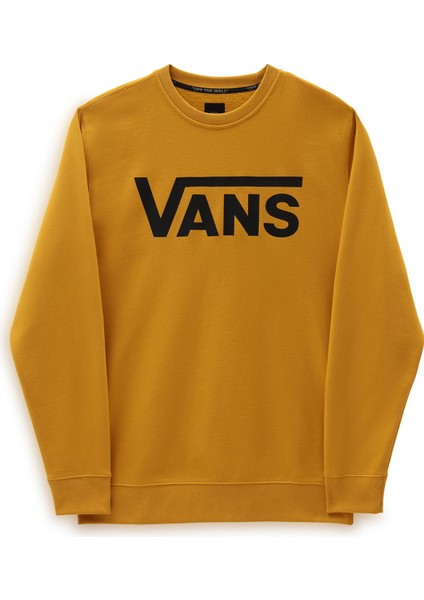 Kapüşon Yaka Çok Renkli Erkek Sweatshirt VN0A456AF3X1 Mn Vans Classıc Crew I