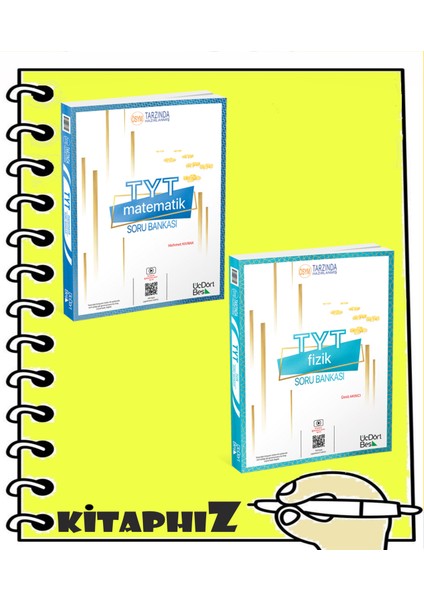 Tytmatematik Fizik Soru Bankası
