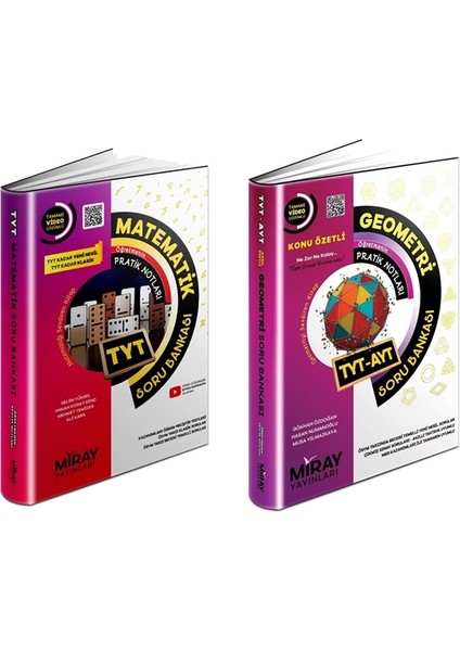 TYT Matematik Geometri Konu Özetli Soru Seti 2 Kitap 2023