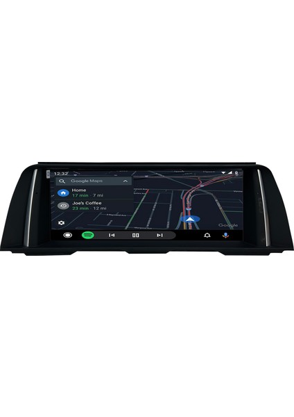 Bmw 7 Serisi F01/F02 Android Navigasyon 4gb Ram Multimedya Ekran NAV-4488-01
