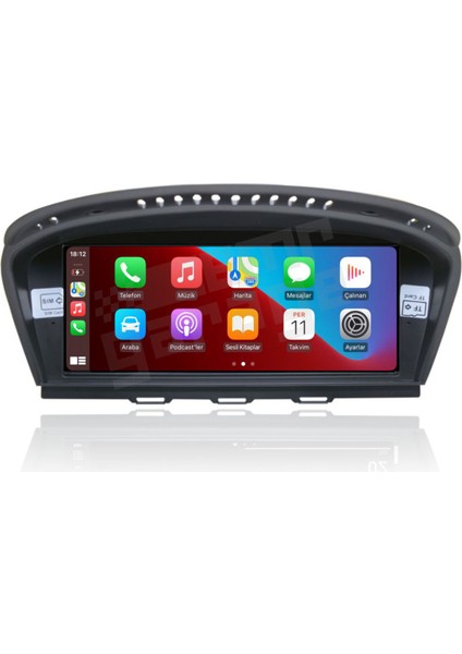 Bmw E60 Android Navigasyon 4gb Ram Multimedya Ekran NAV-4462 fiyatları