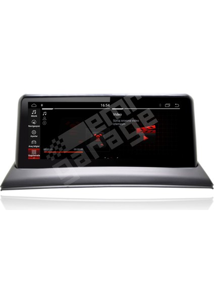 Bmw X3-X4-F25 Android Navigasyon 2gb Ram Multimedya Ekran NAV-4470