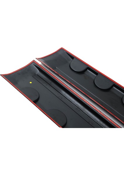 Ford Ranger Wildtrak 4 Parça Komple Kapı Dodik Set 2019