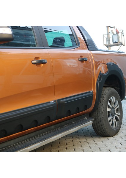 Ford Ranger Wildtrak 4 Parça Komple Kapı Dodik Set 2019 modelleri