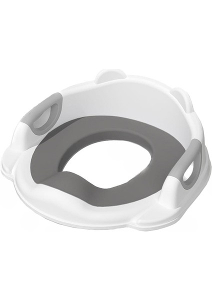 Ruyı 3-7 Yaş Çocuk Tuvalet Halkası Yumuşak Minder Klozet Kapağı Bebek Oturağı Lazımlık Tuvalet Ev (Yurt Dışından)
