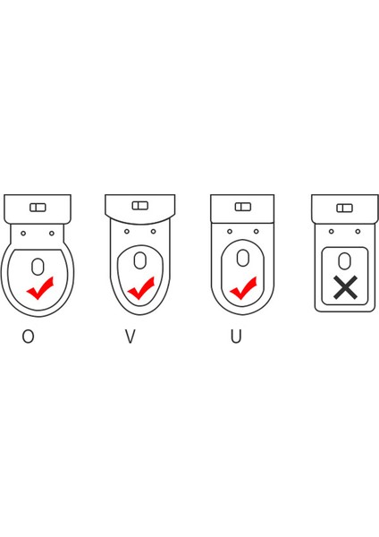 Ruyı 1-7 Yaş Bebek Tuvalet Merdiveni Klozet Kapağı Portatif Tuvalet Halkası Tuvalet Merdiveni Katlanabilir (Yurt Dışından) modelleri