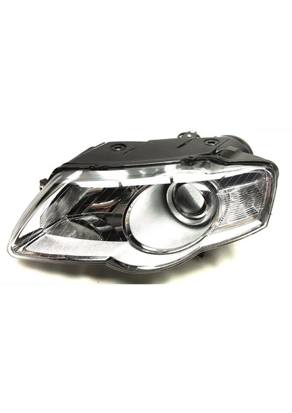Vw Passat B6 Sol Halojen Far Lambası 2006-2011