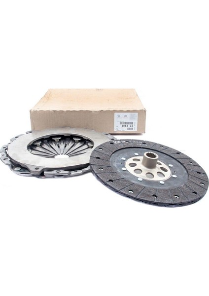 Debrıyaj Setı 1.6 Hdı 16V 1.6 Dızel Dw6 modelleri