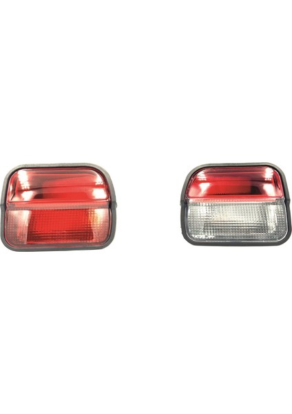 Honda Cr-V Sağ-Sol Takım Larka Reflektör Vites Lambası 1997-2001