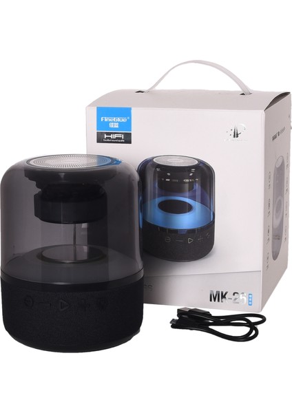 Fineblue MK26 Tws Wıreless Bluetooth Hoparlör