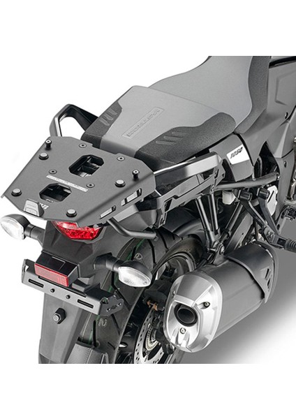 SRA3117 SUZUKI V-STROM 1050 (20-21) - V-STROM 1050 XT (20-23) Arka Çanta Taşıyıcı Demir