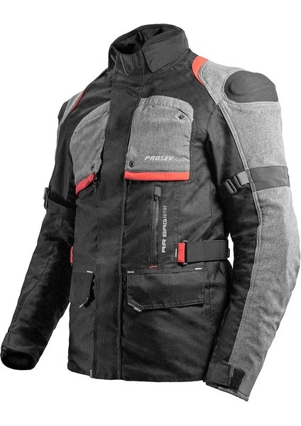 NF-2500 Airbagli Motosiklet Montu