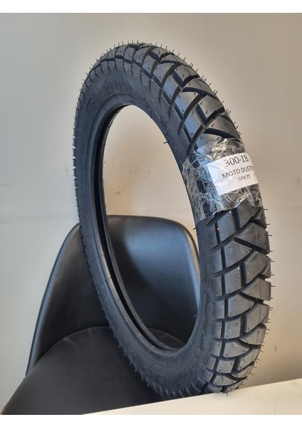 Arora AR, Touring, CG, ETZ, 100UAG, 300-18 TT Tubetype Lastik
