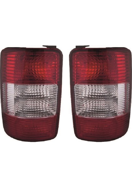 Volksvagen Caddy Stop Lambası Sağ-Sol Takım Duysuz 2003-2011