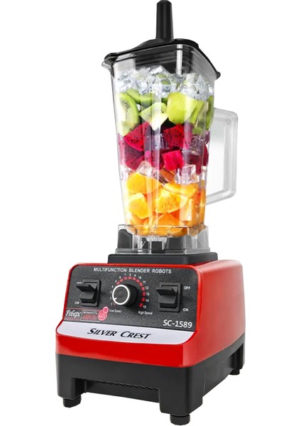 4500 W 2 Litre Profesyonel Bar Blender