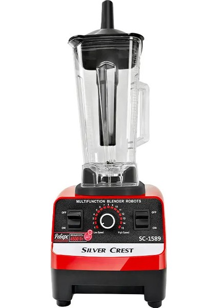 4500 W 2 Litre Profesyonel Bar Blender