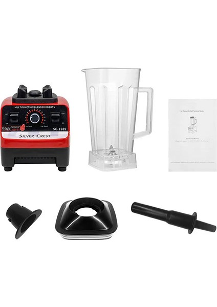 4500 W Bar Blender