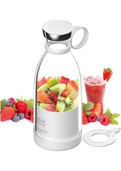 Taşınabilir Mini Blender