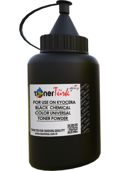Kyocera TK-5440 Toner Tozu Siyah / Kyocera Ecosys PA2100 / MA2100