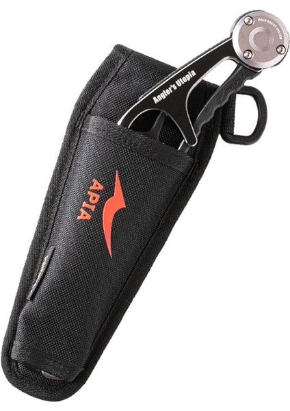 Apia Fish Grip Kılıfı Renk: Black