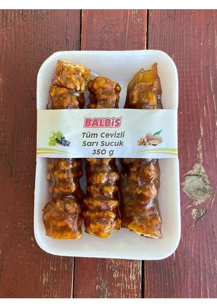 Ince Tekli Sucuk 350 G