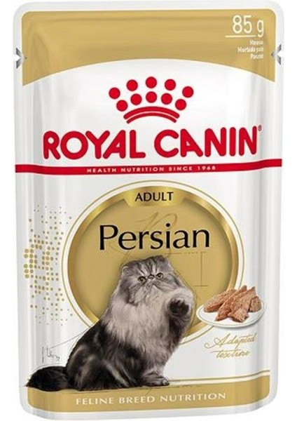 Persian Iran Kedilerine Özel Kedi Konservesi 85 gr